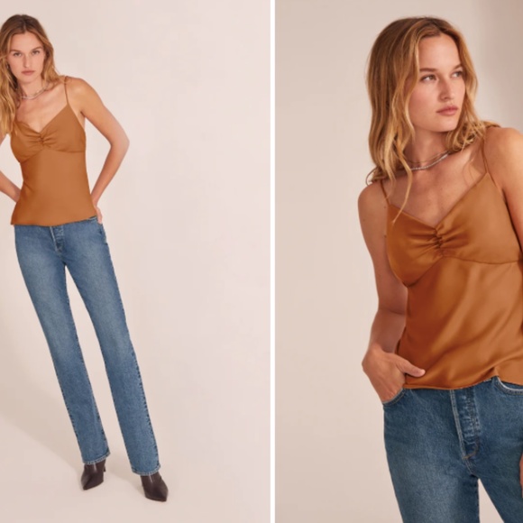 Favorite Daughter Tops - NWT Favorite Daughter The Envy Tank